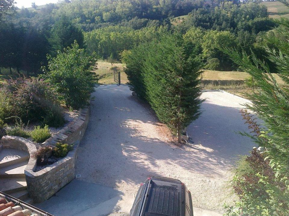 Agriturismo I Tassoni Villa Pavullo nel Frignano Exterior foto