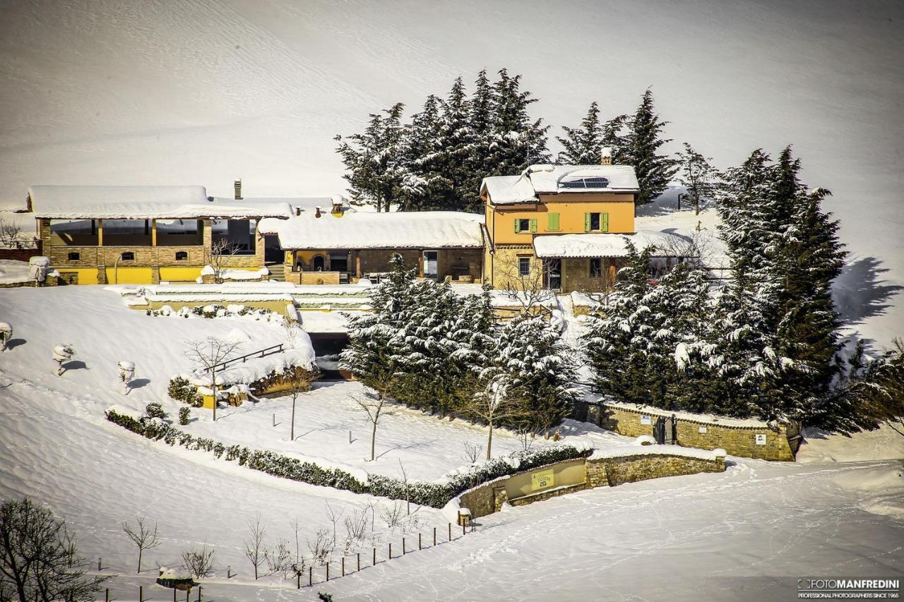 Agriturismo I Tassoni Villa Pavullo nel Frignano Exterior foto
