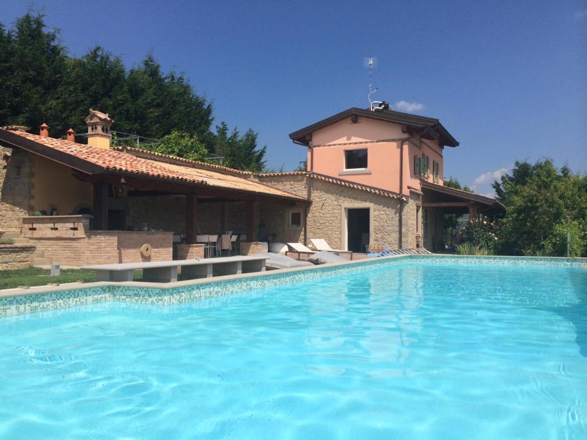 Agriturismo I Tassoni Villa Pavullo nel Frignano Exterior foto