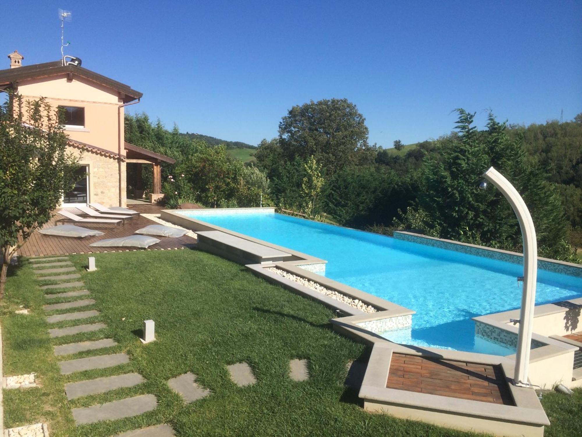 Agriturismo I Tassoni Villa Pavullo nel Frignano Exterior foto