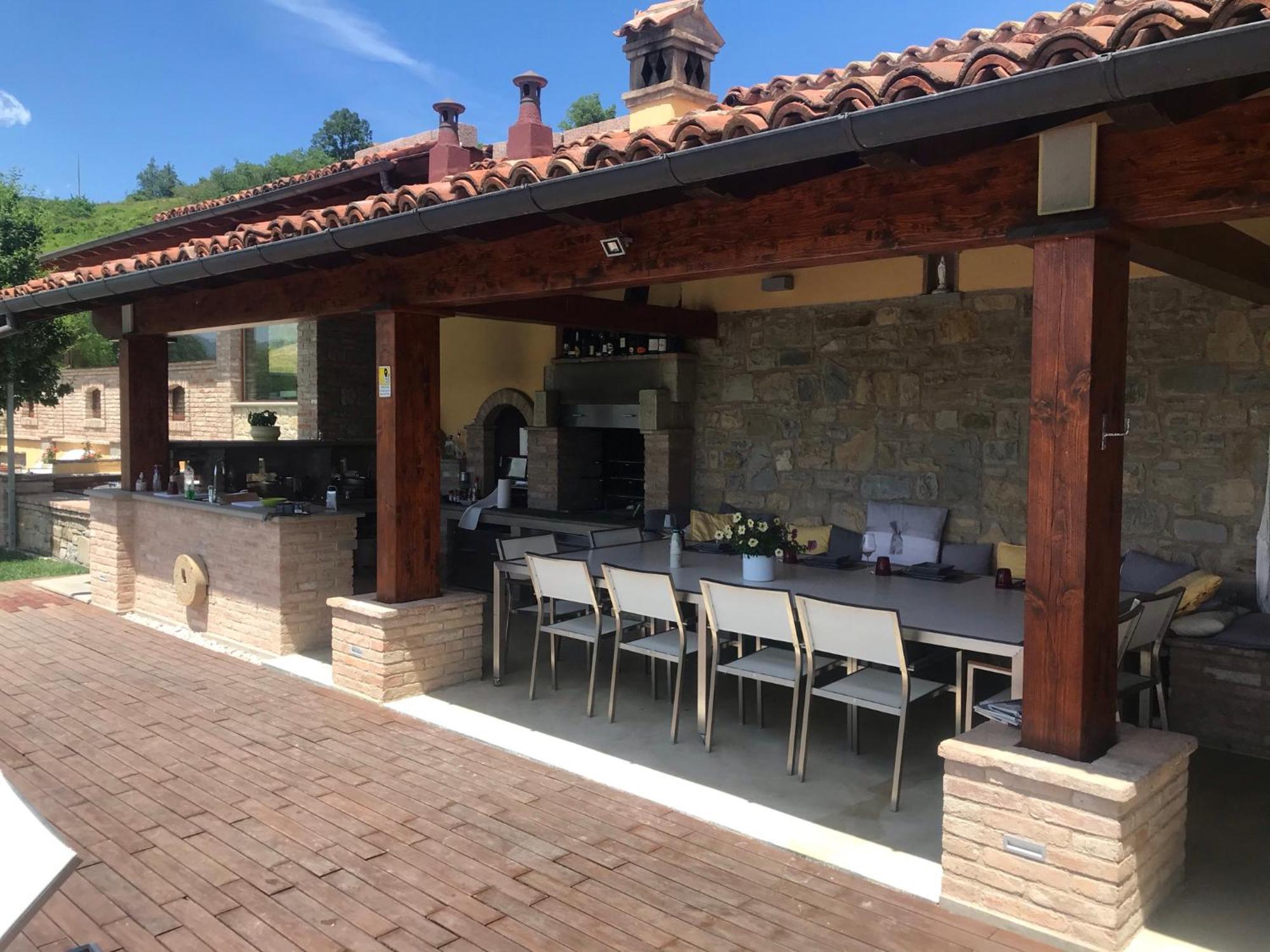Agriturismo I Tassoni Villa Pavullo nel Frignano Exterior foto