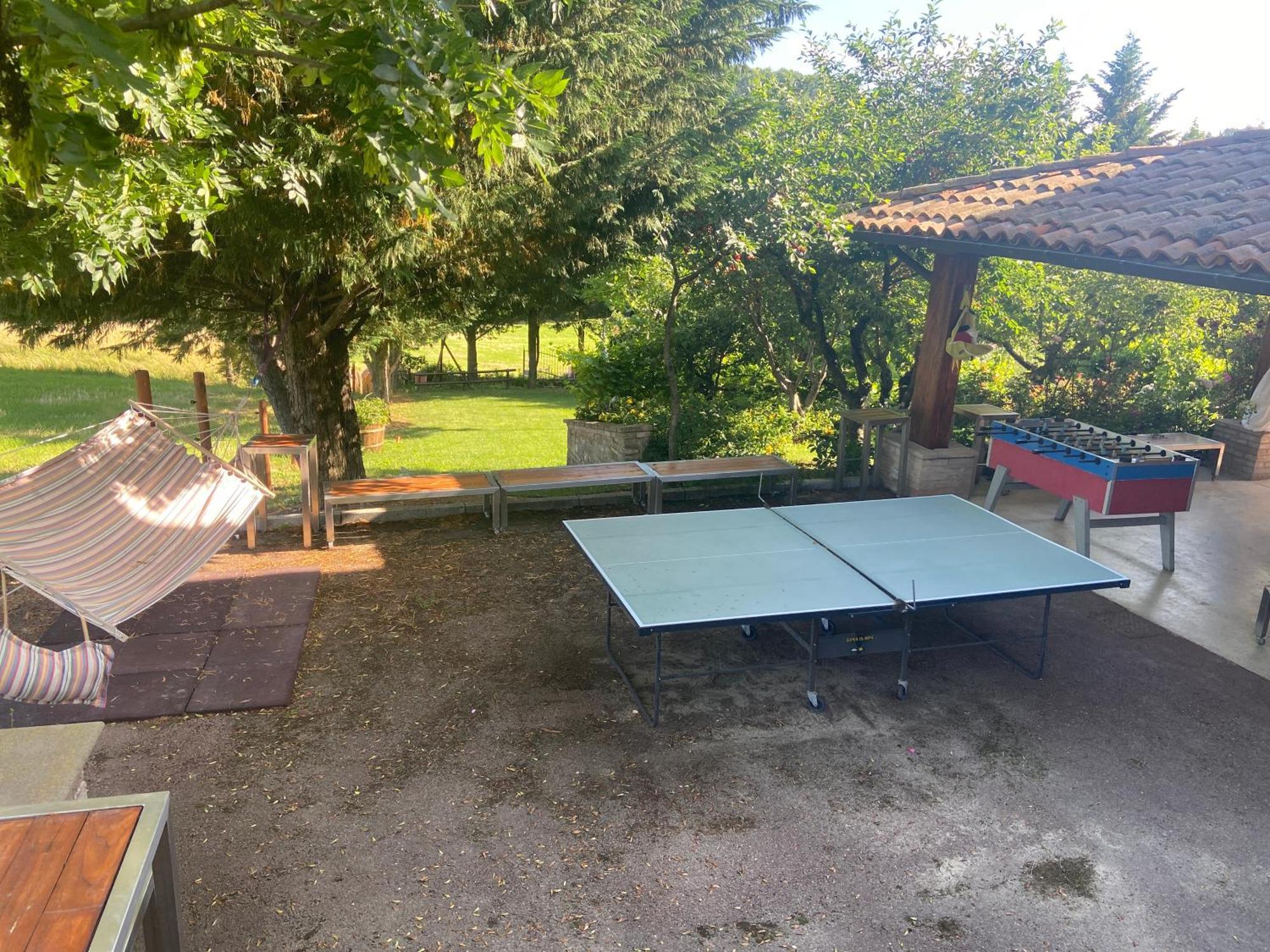 Agriturismo I Tassoni Villa Pavullo nel Frignano Exterior foto